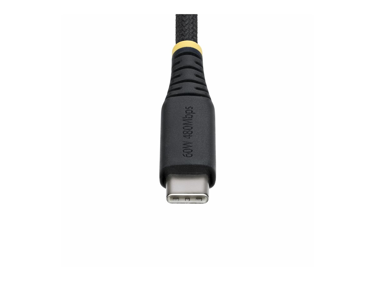 1m 3.3ft Braided USB-C Charging Cable – foto 4