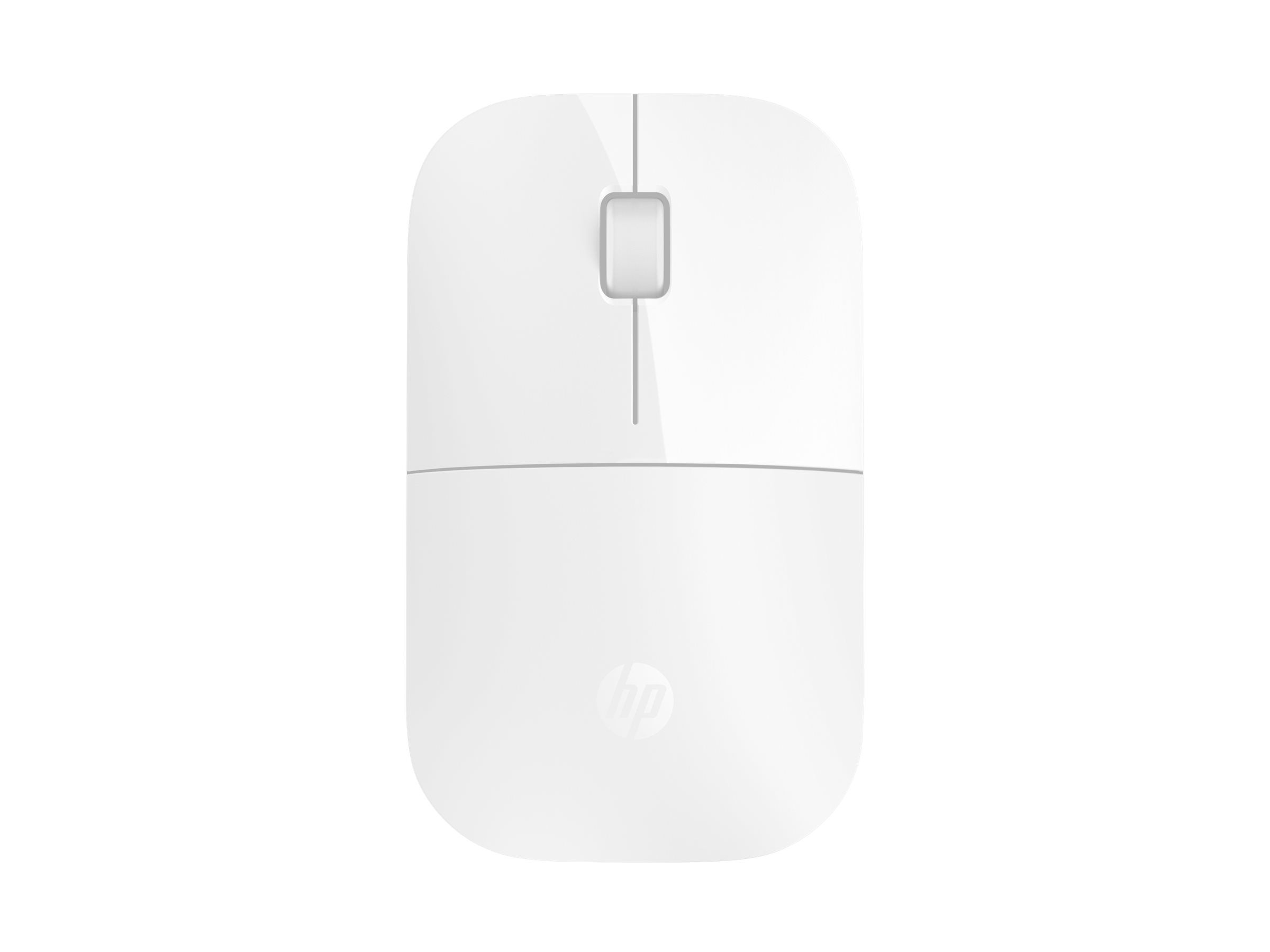 HP Z3700 mouse 2.4 GHz Product shot Left-angle 79900