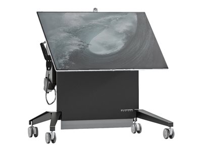 Salamander FPS Series FPS2/ELT/MS/GG Electric Lift & Tilt, Mobile Stand