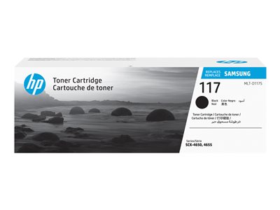 HP INC. SU852A, Verbrauchsmaterialien - Laserprint Black SU852A (BILD2)