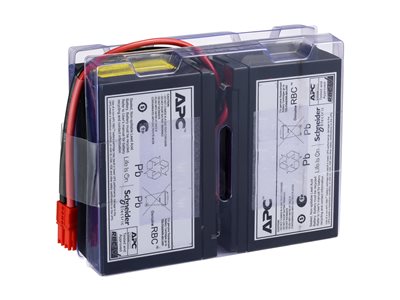 Replacement Battery Cartridge - UPS battery - 2 x 