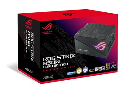 ASUS ROG Strix 850W Gold Aura PSU