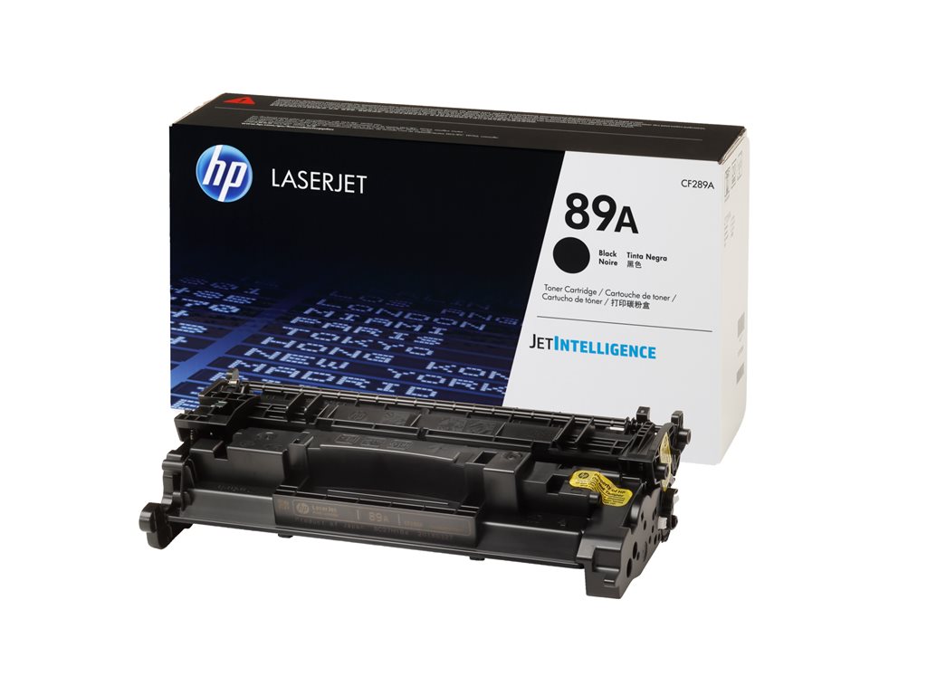 HP 89A Black LaserJet Toner Cartridge
