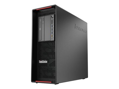 Lenovo ThinkStation P510 30B5 Tower 1 x Xeon E5-1620V4 / 3.5 GHz RAM 8 GB HDD 1 TB  image