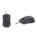 TNB SHARK 1000Dpi Wired Optical Mouse