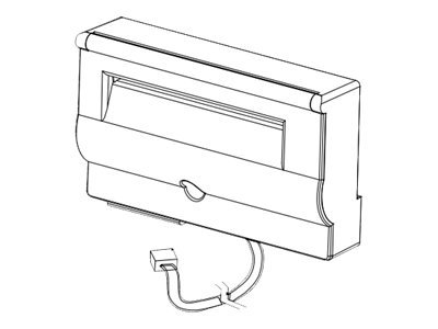 Datamax - Printer label cutter