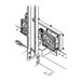 CPI Single Rack Enclosure