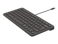 ZAGG Connect 12C Tastatur Kabling Nordisk