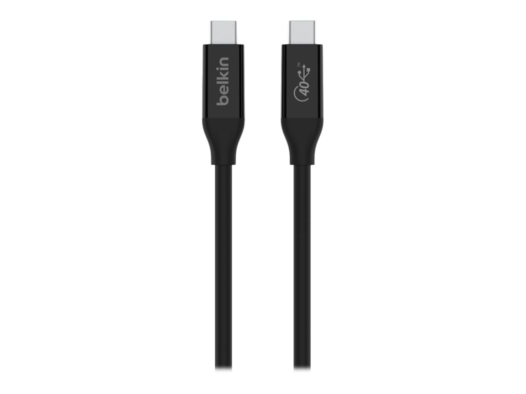 BELKIN Câble USB4 en 0.8m