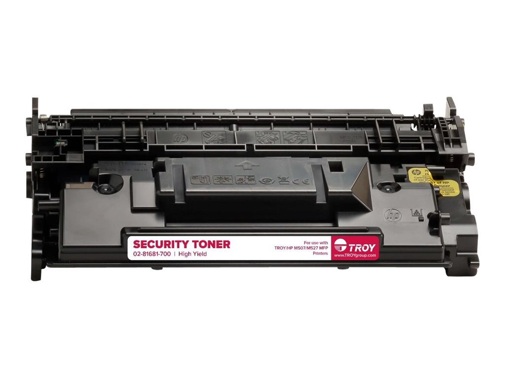 TROY Security Toner - High Yield