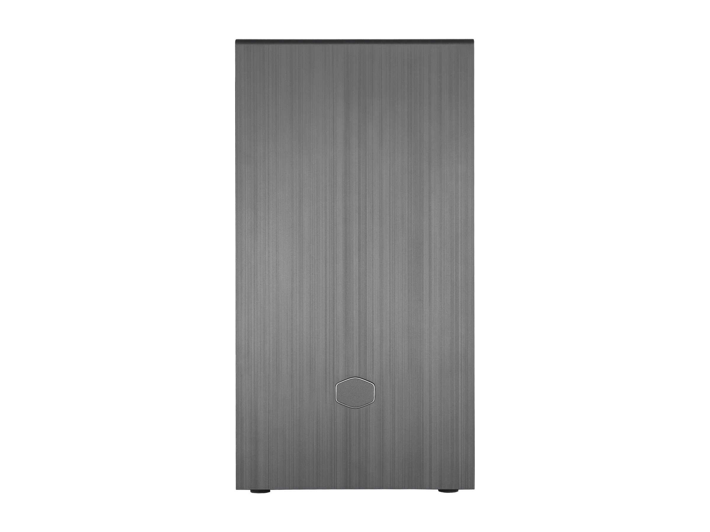Cooler Master MasterBox MB400L tower micro Product shot Left-angle 979900
