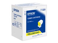 EPSON WorkForce AL-C300 Yellow Toner