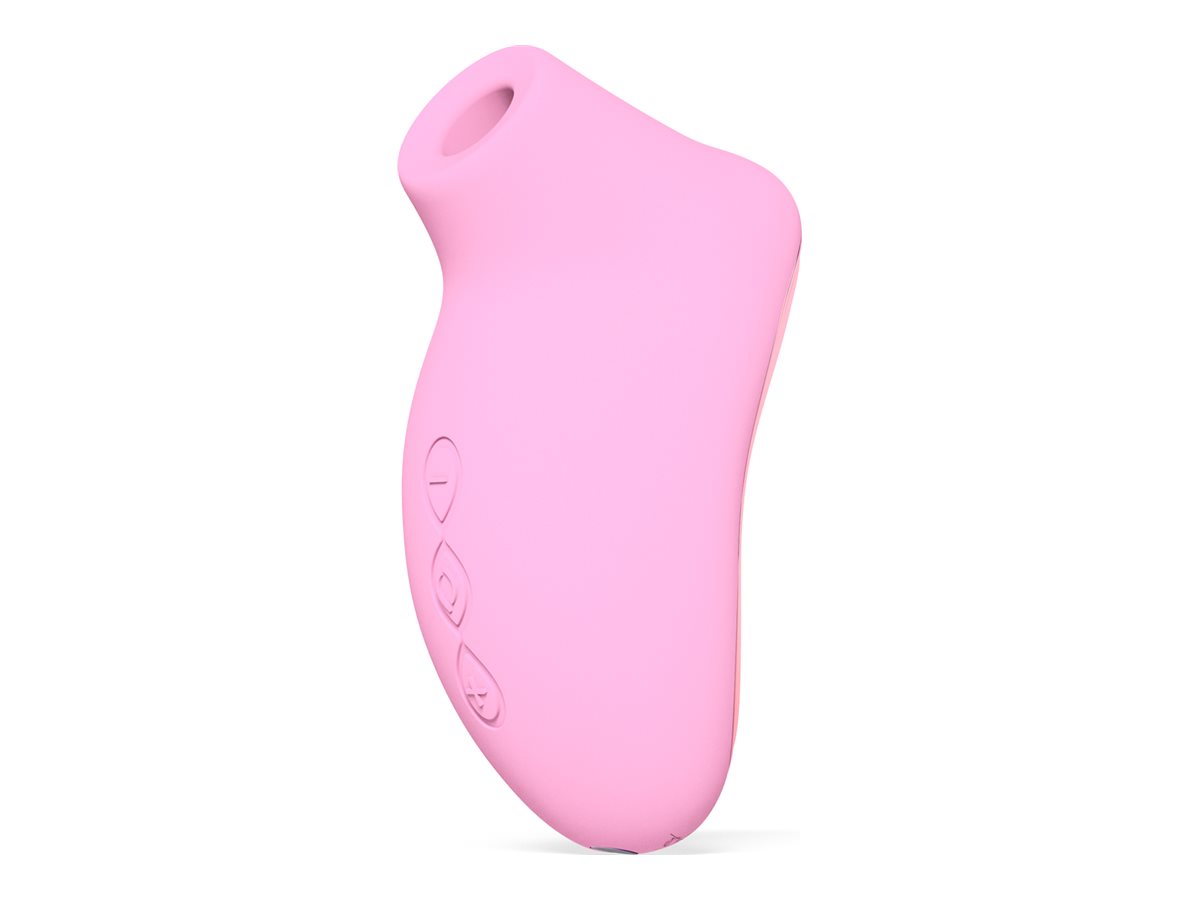 LELO SONA 2 Travel Personal Massager - Pink