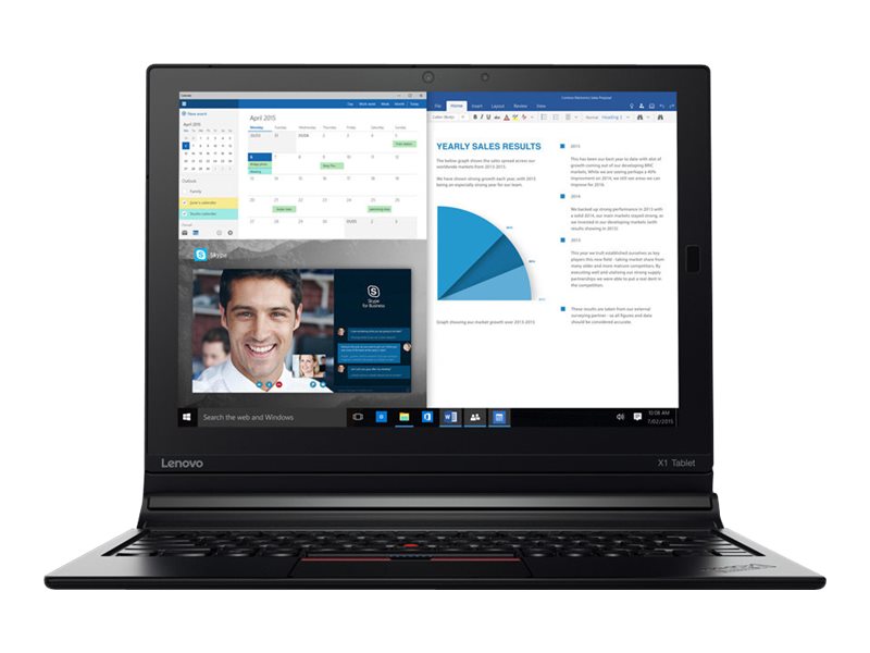 Lenovo ThinkPad X1 Tablet (1st Gen) 20GG | www.shi.com