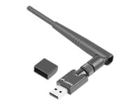 Lanberg Netværksadapter USB 2.0 150Mbps Trådløs