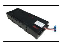APC Replacement Battery Cartridge #116 UPS-batteri