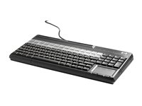 HP POS MSR KEYBOARD (VISTA)