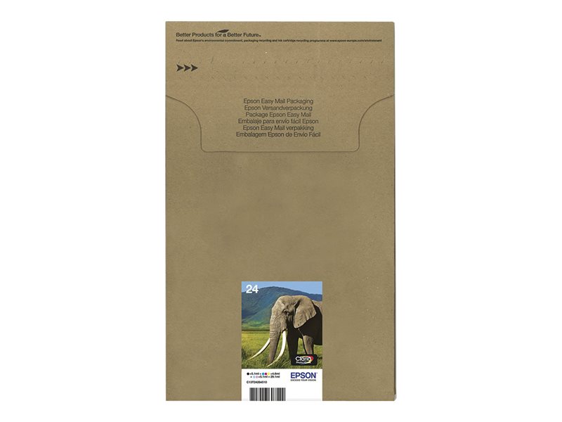 EPSON 3LB Multipack 6-colours 24