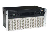 AXIS Q7920 Video Encoder Chassis Video server chassis 5U rack-mountable
