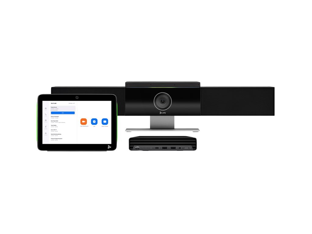 HP Poly Studio Medium Room Bundle