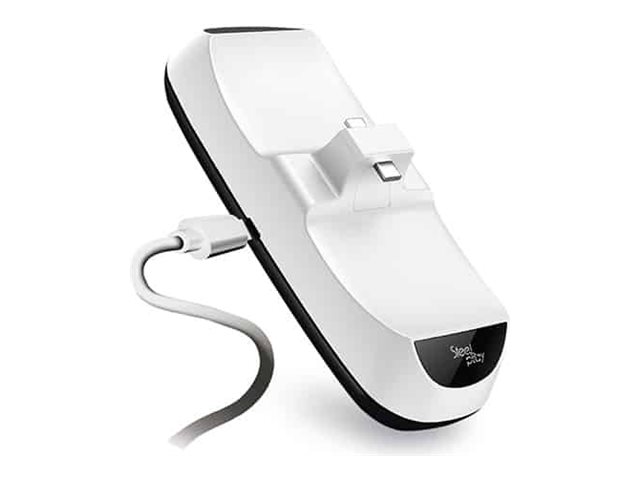 LEXIP X STEELPLAY Dual Charging Dock PS5 JVAPS500005