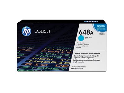 HP STANDARD CAPACITY COLOR LASE