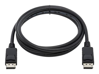 Tripp Lite 10ft DisplayPort Cable with Latches Video / Audio DP 4K x 2K M/M 10'