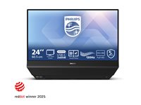 Philips 24B2D5300 - LED monitor - Full HD (1080p) - 24"