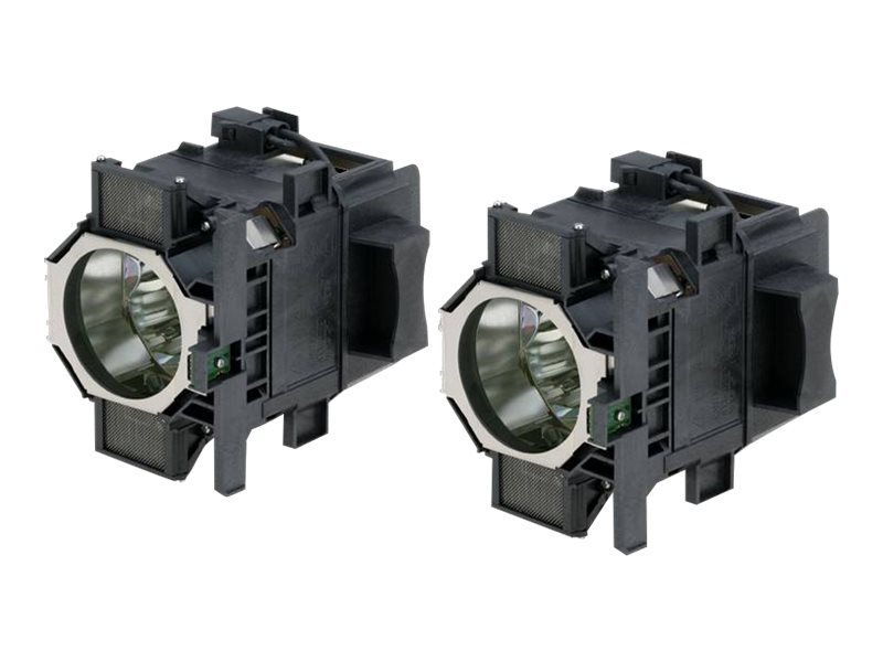 Epson ELPLP52 projector Usage / lifestyle Left-angle 73660