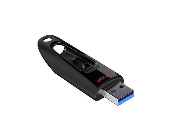 SANDISK Ultra 1TB USB 3.0 Flash Drive SDCZ48-1T00-G46