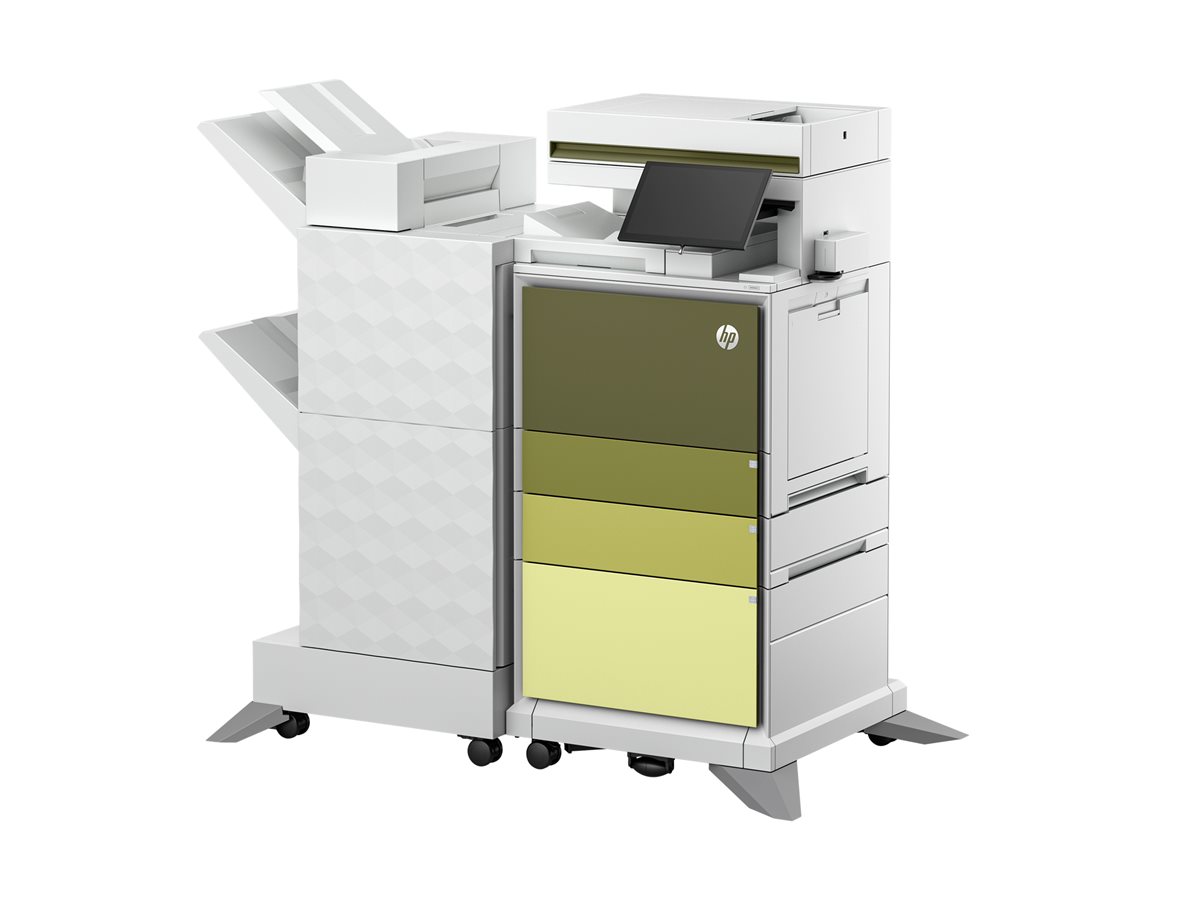 HP Color LaserJet Ent FlwMFP6800zfw+ Printer – foto 4