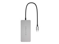 HyperDrive 5-Port USB-C Hub Docking station USB-C HDMI GigE image