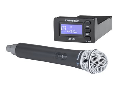 Samson Expedition XP312w D band