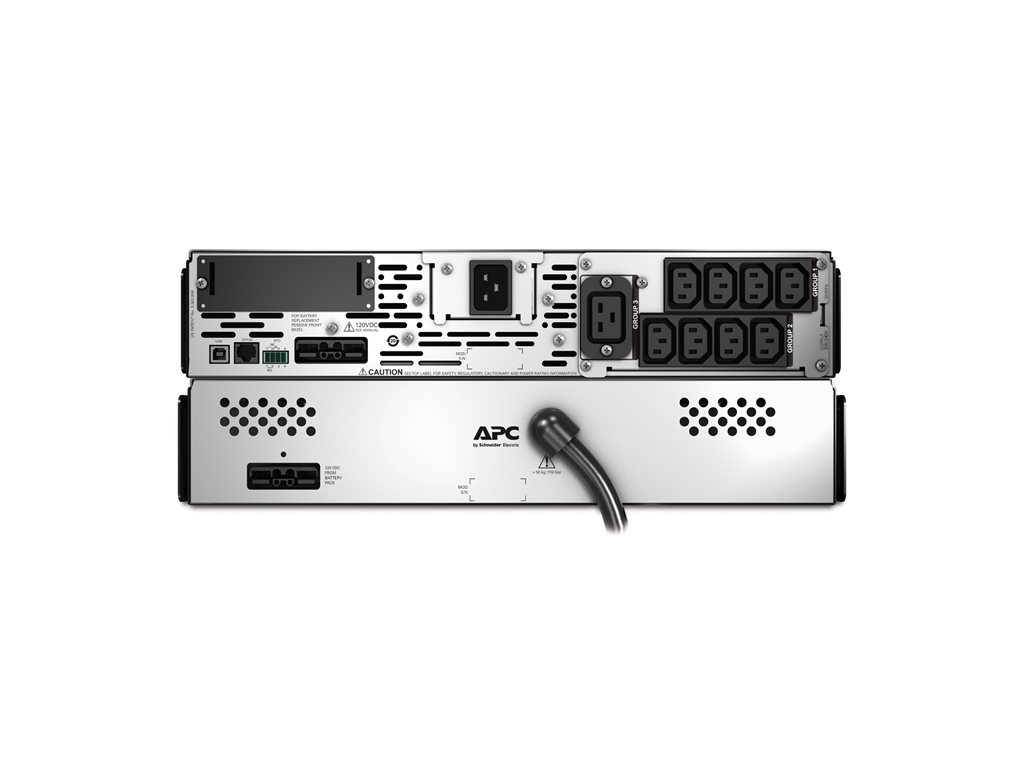 APC Smart-UPS X 3000VA Rack/Tower