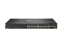 HPE ANW 6200F 24G 4SFP+ SWITCH – Hewlett Packard Enterprise