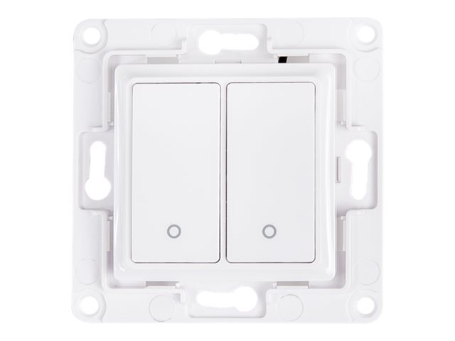 SHELLY Wall Switch 2 White Switch FG3800235266199