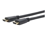 VivoLink Pro HDMI-kabel med Ethernet HDMI 7.5m Sort 