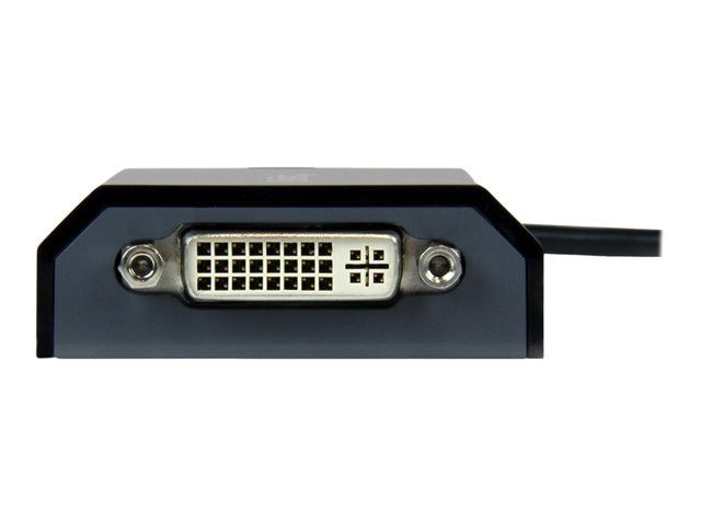 StarTech.com Adaptateur USB/DVI - 1920x1200 - 2xcran