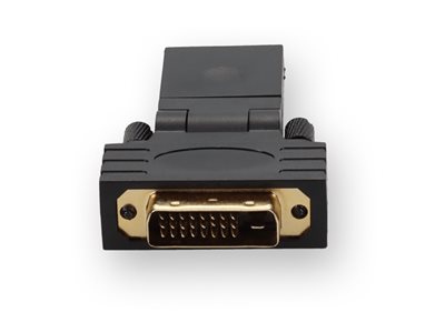 AddOn - Adapter - DVI-D female to HDMI male