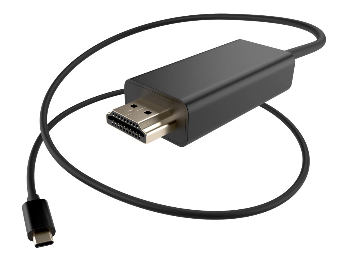 UNC Group video / audio cable - HDMI / USB - 91.4 cm