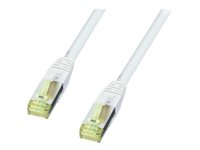 C ble réseau Gris S/FTP LSZH, 15m
