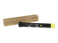 Yellow Standard Toner Cartridge