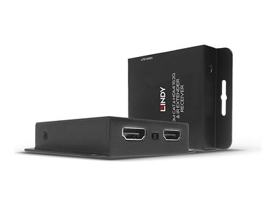 LINDY 70m Cat.6 HDMI 10.2G IR Extender, LINDY 38208 38208 (BILD6)