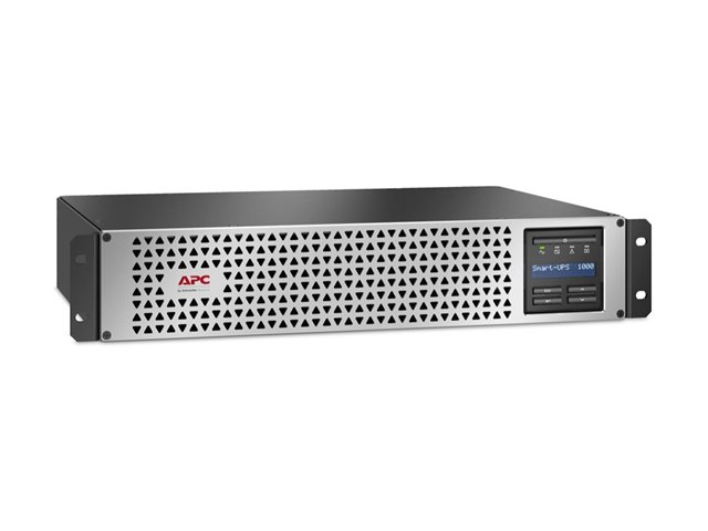 APC Smart-UPS Li-Ion 1000 VA  faible profondeur avec SmartConnect - onduleur - 800 Watt - 1000 VA