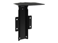 Chief Voyager mounting component - for video conference camera - black