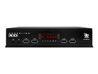 AdderLink X Series XD522 Transmitter and Receiver Pair KVM / audio / seriel / USB forlænger