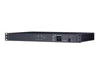 CyberPower Metered ATS Series PDU24005 Strømfordelingsenhed 10-stik 16A Sort 3.05m