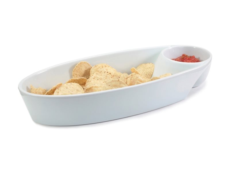 BIA Serving Bowl - White