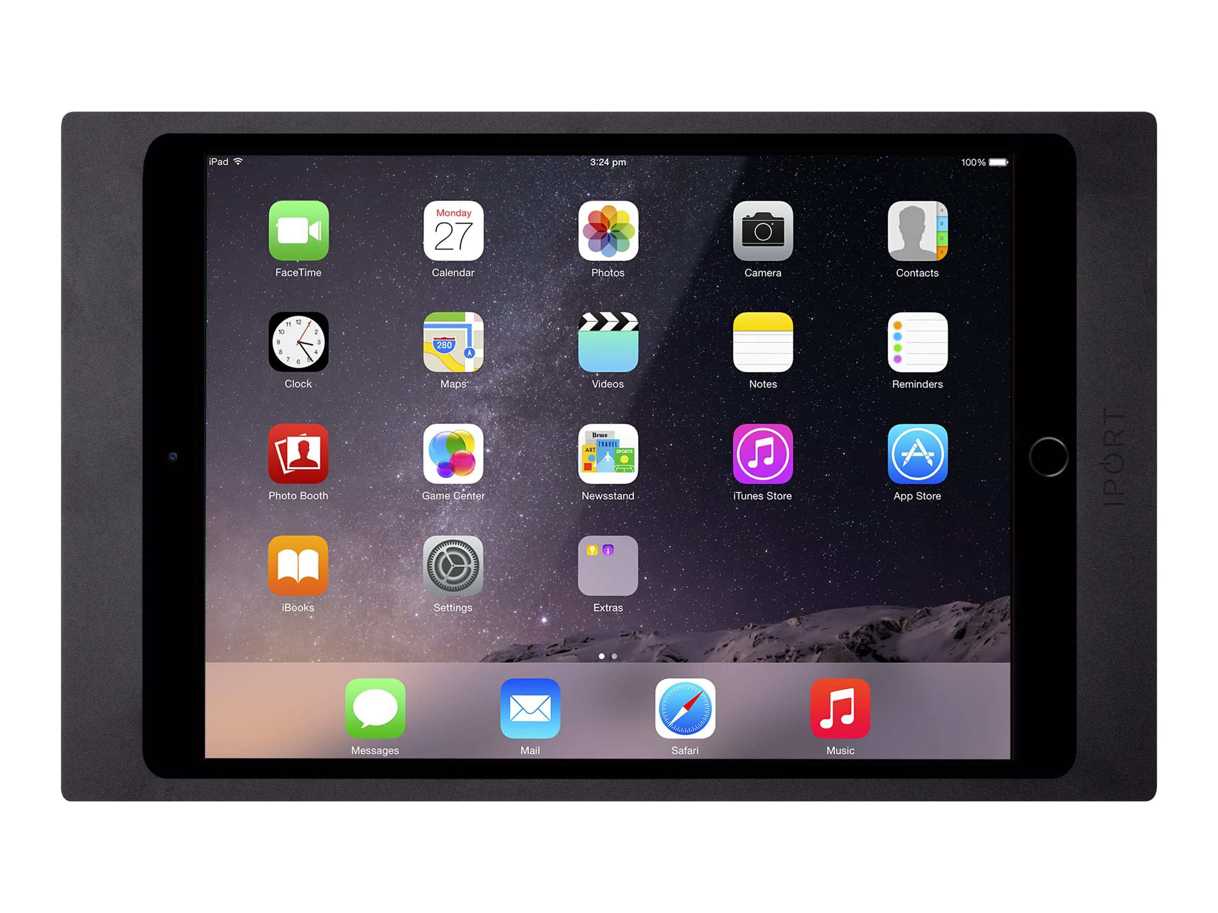 SM SYSTEM IPAD 10.2 BLK