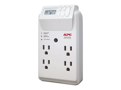 APC SurgeArrest Essential Power-Saving Timer